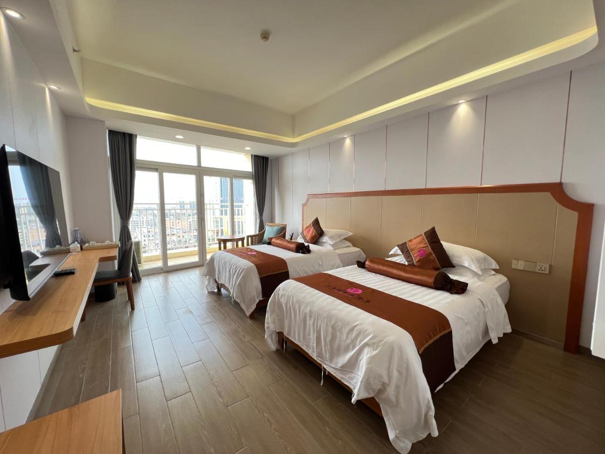 Wenchang Waika Hotel Dış mekan fotoğraf