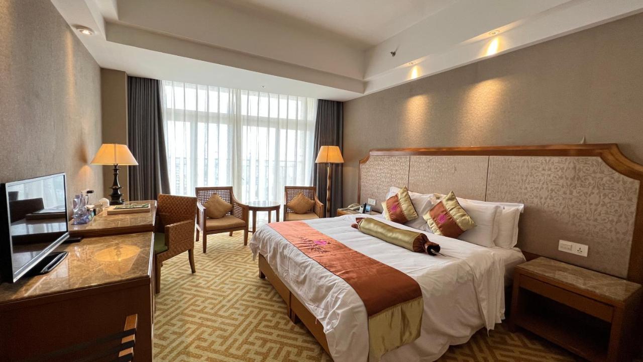 Wenchang Waika Hotel Dış mekan fotoğraf