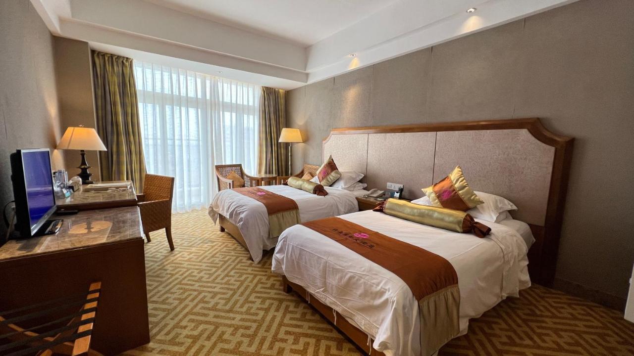 Wenchang Waika Hotel Dış mekan fotoğraf