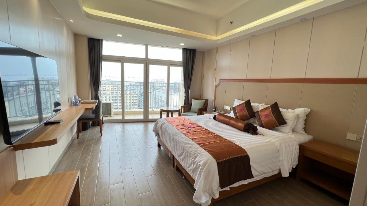 Wenchang Waika Hotel Dış mekan fotoğraf