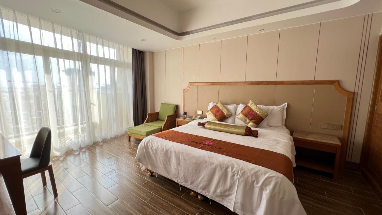 Wenchang Waika Hotel Dış mekan fotoğraf
