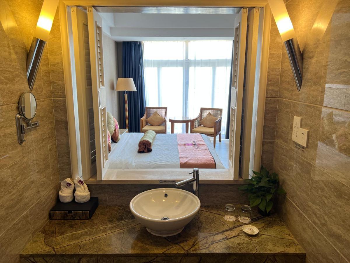 Wenchang Waika Hotel Dış mekan fotoğraf