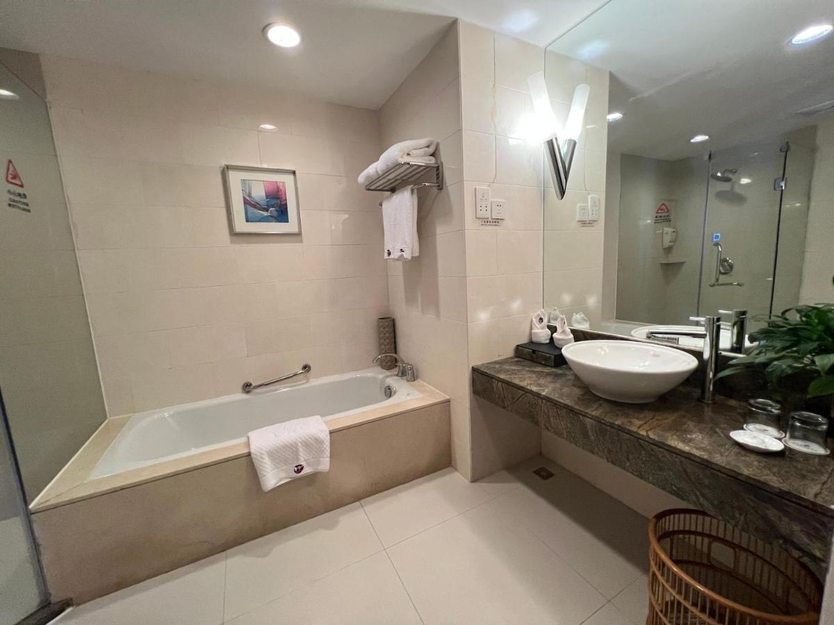Wenchang Waika Hotel Dış mekan fotoğraf