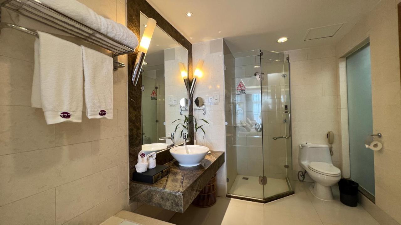 Wenchang Waika Hotel Dış mekan fotoğraf