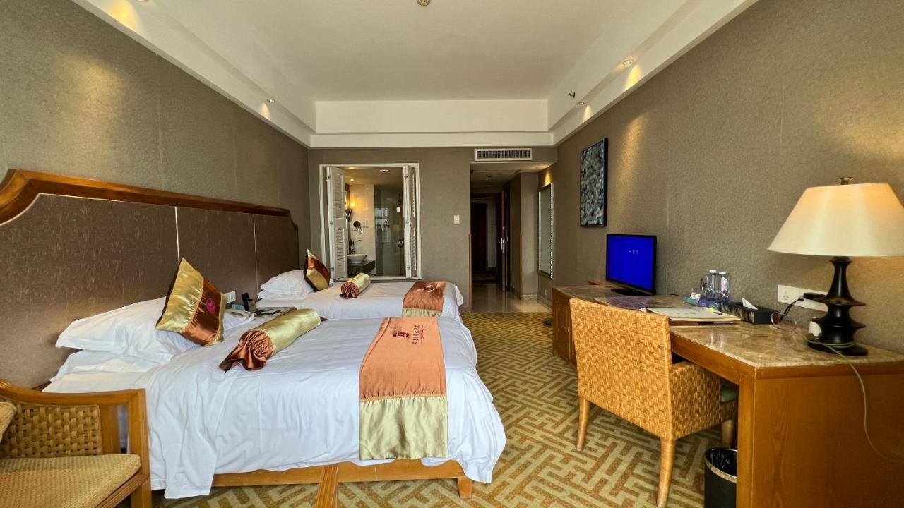 Wenchang Waika Hotel Dış mekan fotoğraf