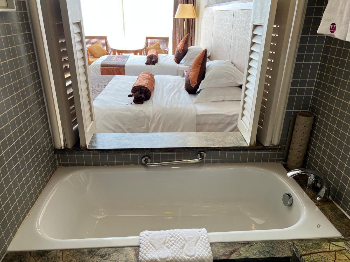 Wenchang Waika Hotel Dış mekan fotoğraf