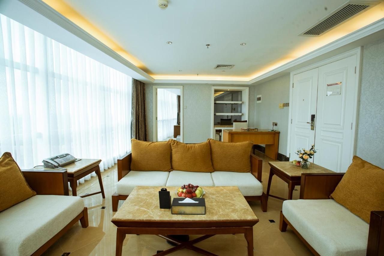 Wenchang Waika Hotel Dış mekan fotoğraf