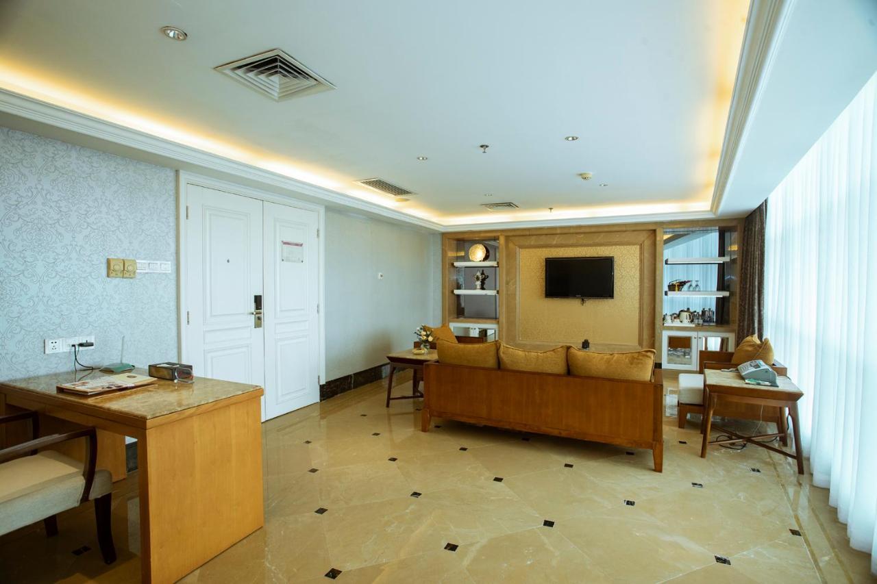 Wenchang Waika Hotel Dış mekan fotoğraf