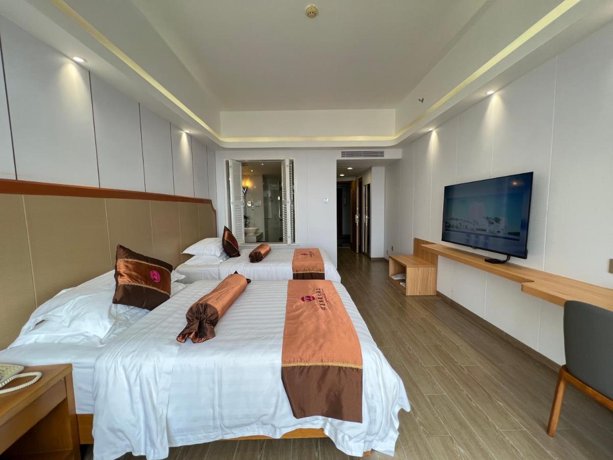 Wenchang Waika Hotel Dış mekan fotoğraf