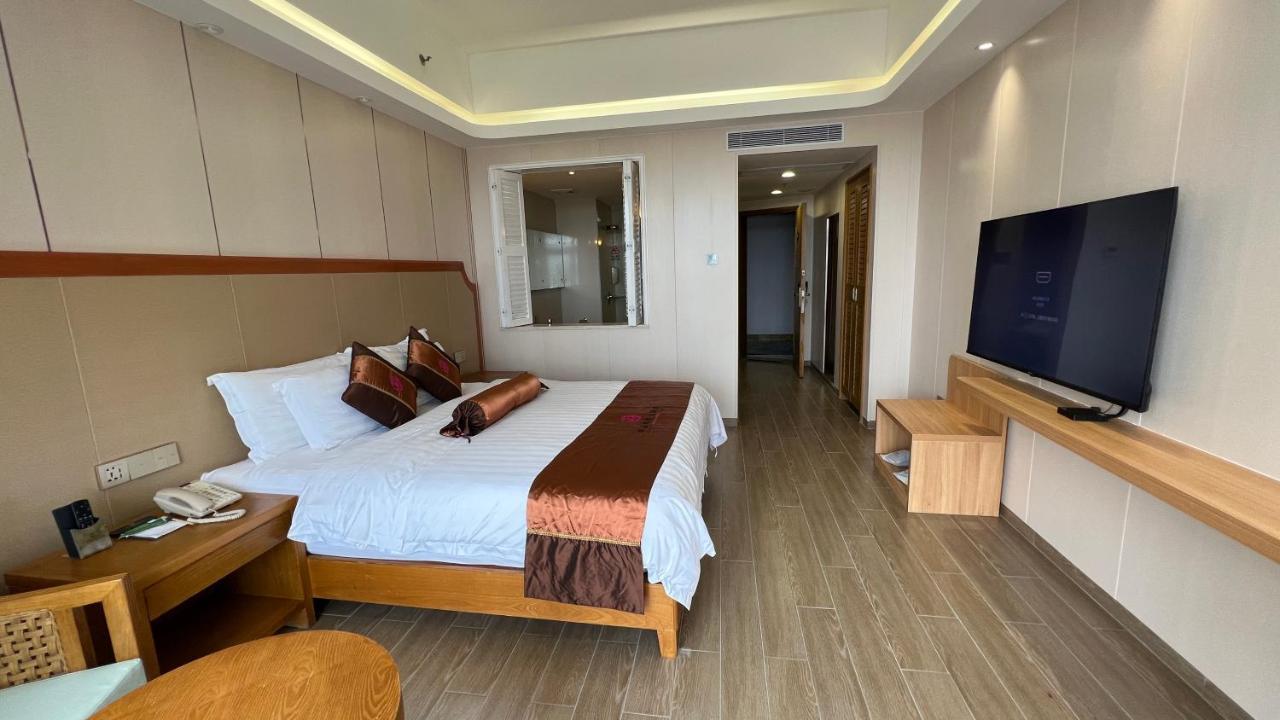 Wenchang Waika Hotel Dış mekan fotoğraf