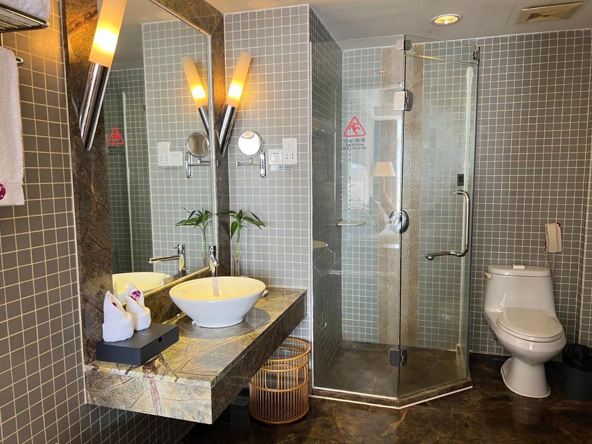 Wenchang Waika Hotel Dış mekan fotoğraf