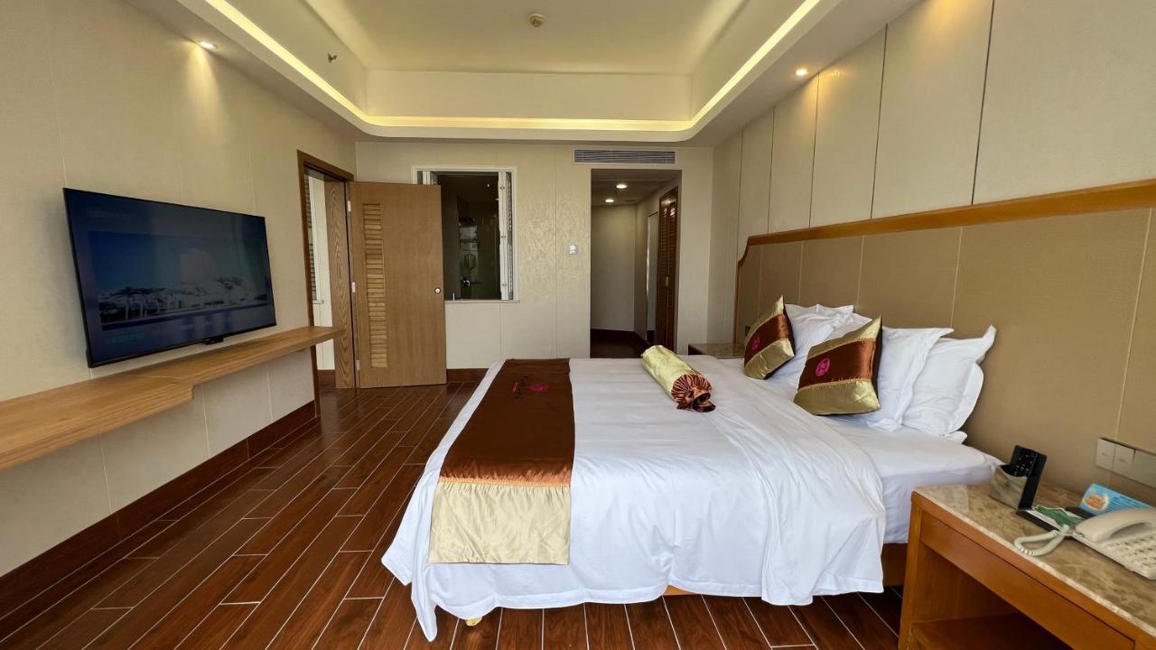 Wenchang Waika Hotel Dış mekan fotoğraf