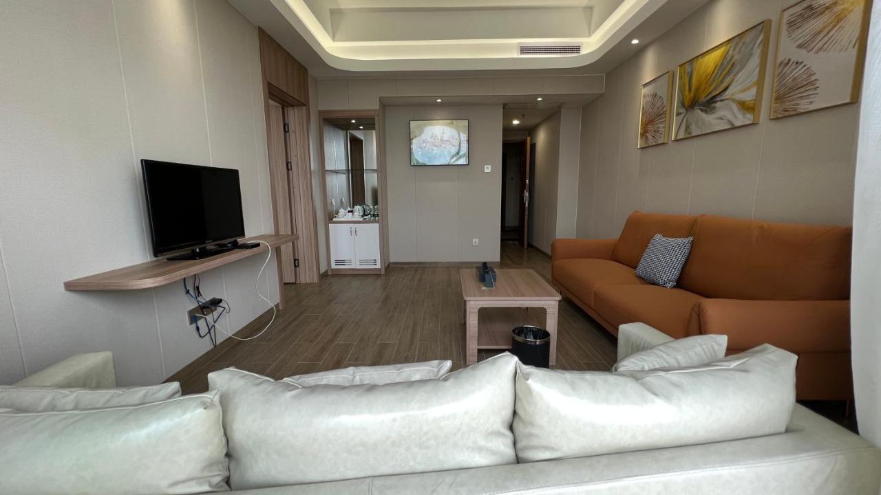 Wenchang Waika Hotel Dış mekan fotoğraf