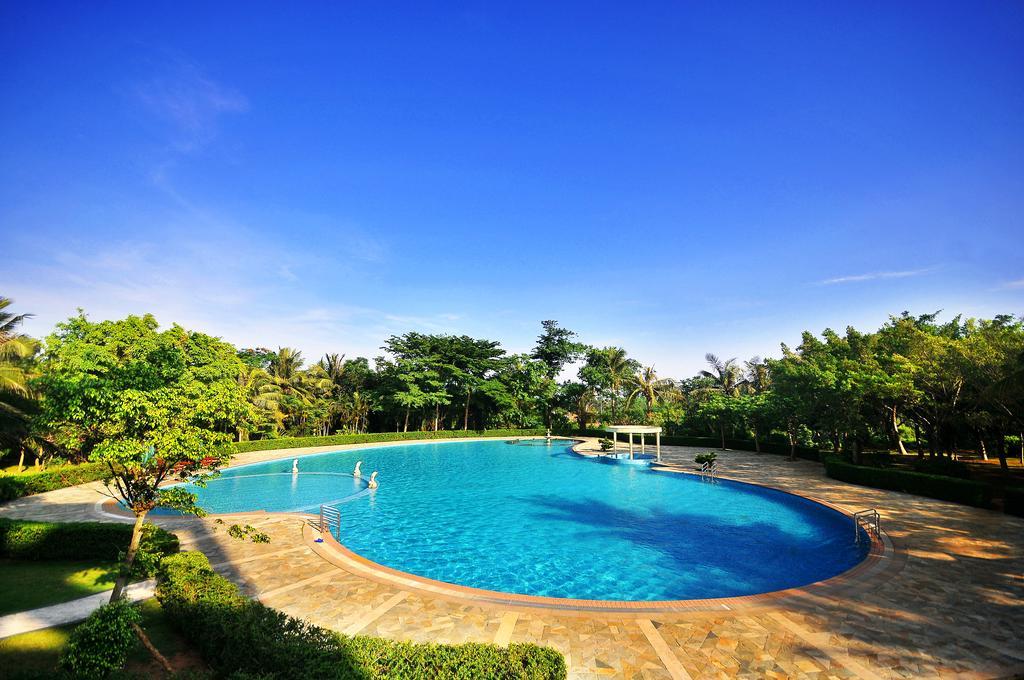 Wenchang Waika Hotel Dış mekan fotoğraf
