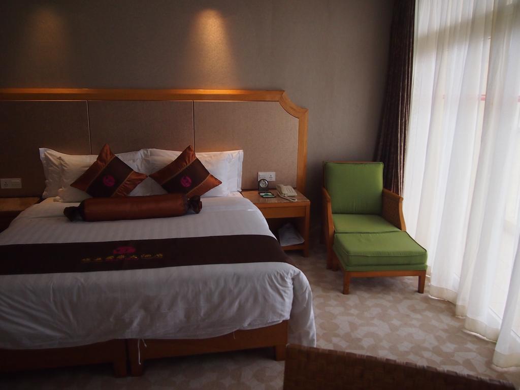 Wenchang Waika Hotel Dış mekan fotoğraf