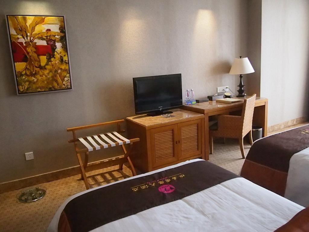 Wenchang Waika Hotel Oda fotoğraf