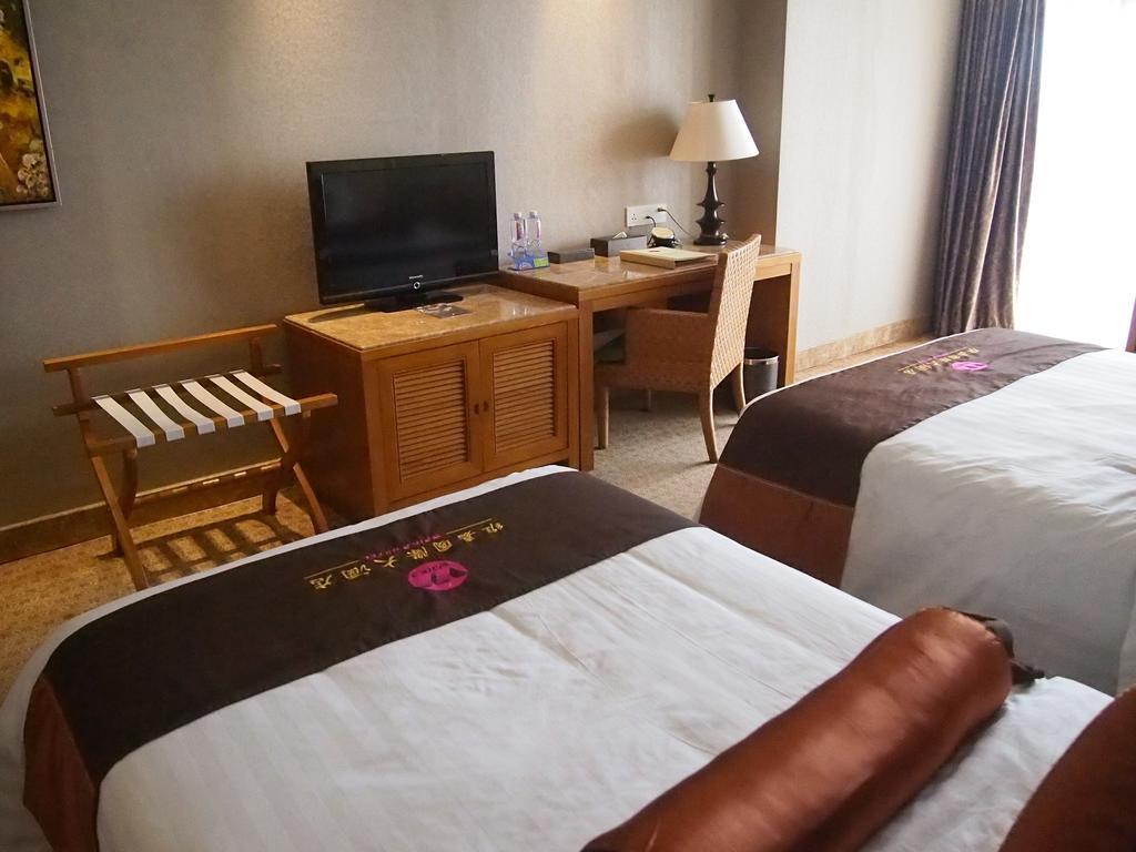 Wenchang Waika Hotel Oda fotoğraf