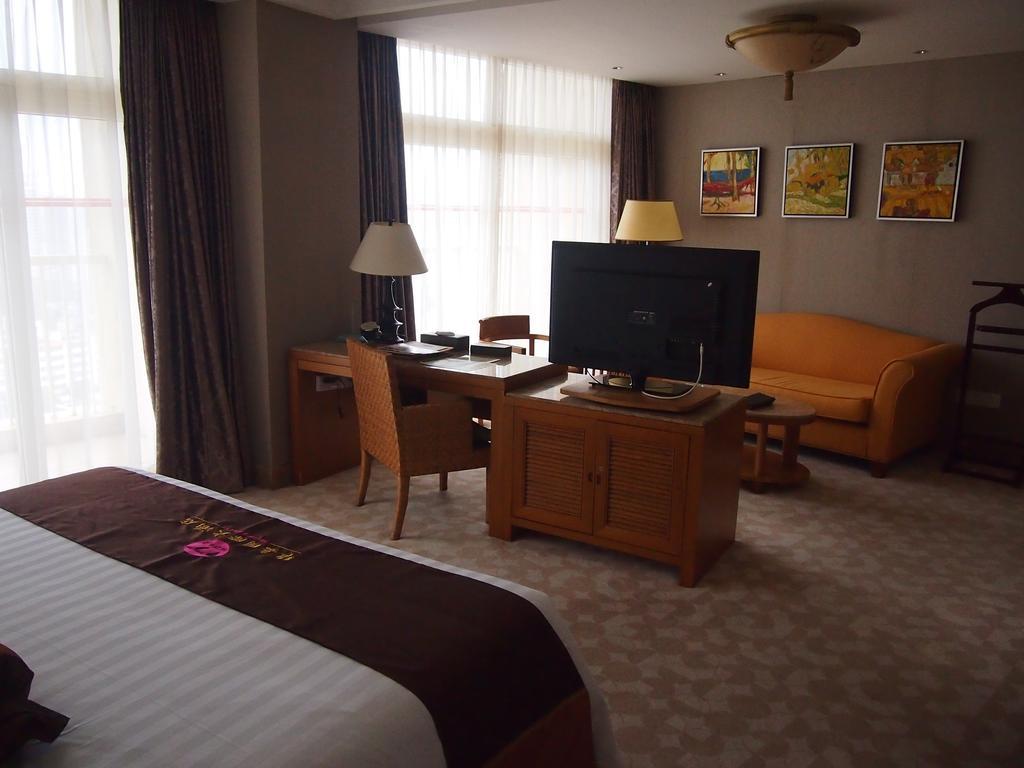 Wenchang Waika Hotel Dış mekan fotoğraf