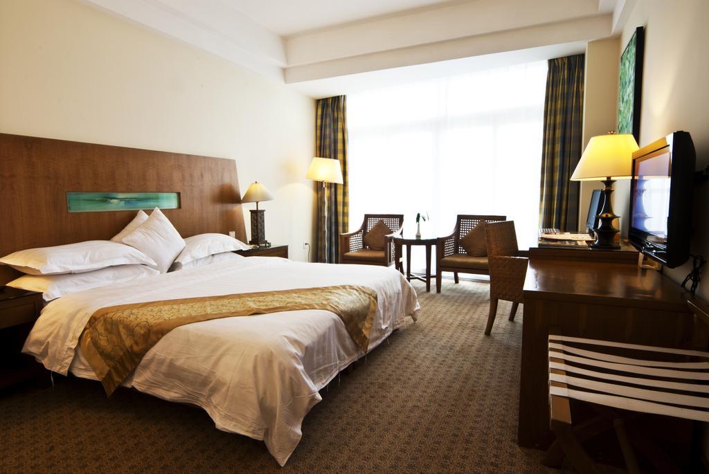 Wenchang Waika Hotel Oda fotoğraf