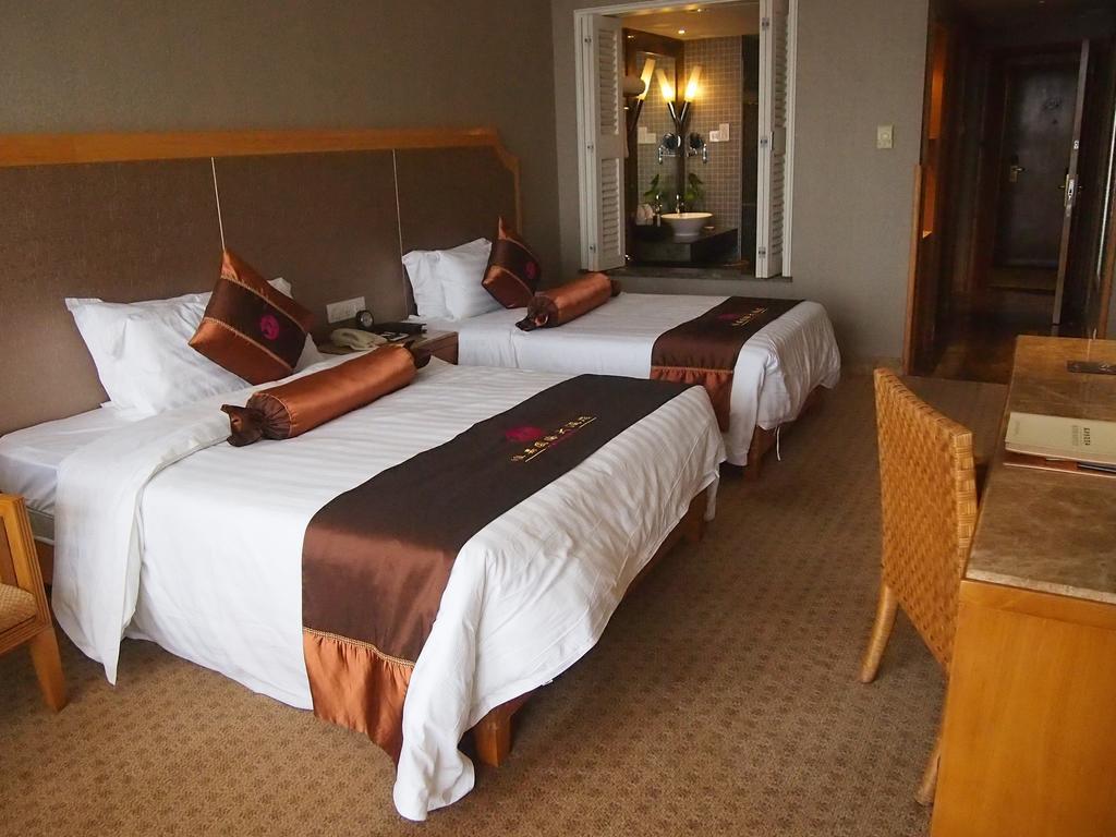 Wenchang Waika Hotel Oda fotoğraf