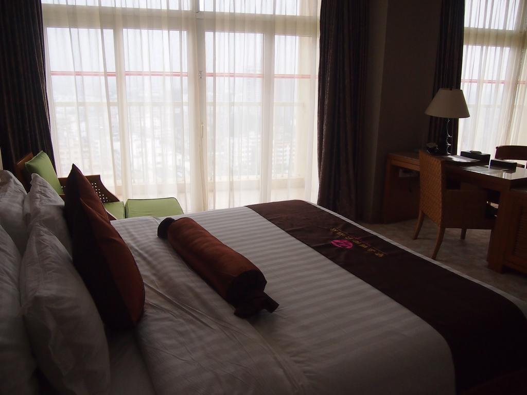 Wenchang Waika Hotel Dış mekan fotoğraf