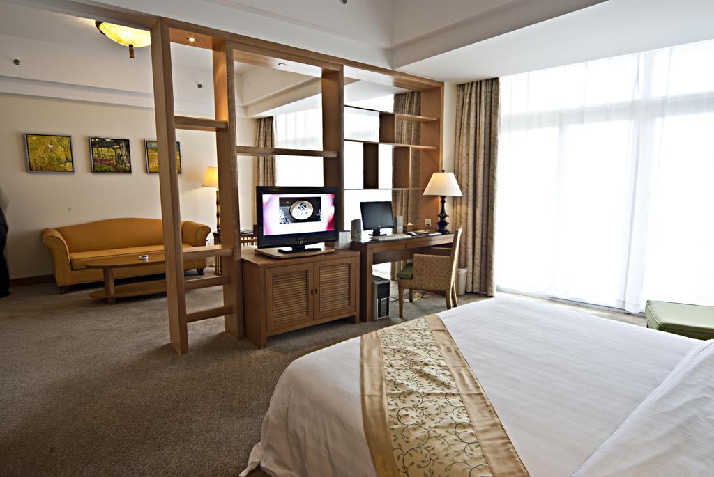 Wenchang Waika Hotel Oda fotoğraf
