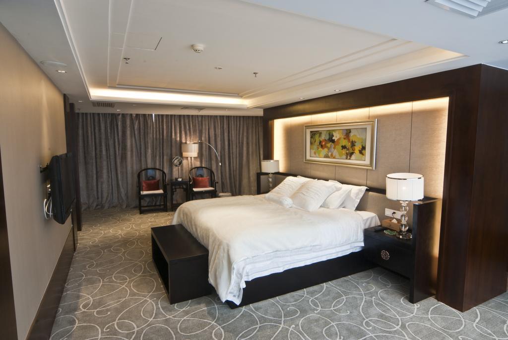 Wenchang Waika Hotel Oda fotoğraf