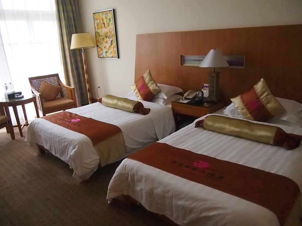 Wenchang Waika Hotel Oda fotoğraf