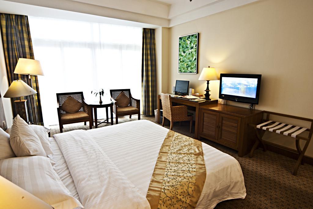 Wenchang Waika Hotel Oda fotoğraf