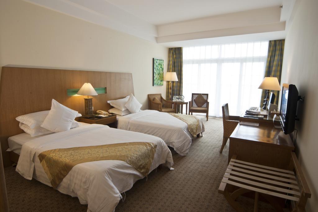 Wenchang Waika Hotel Oda fotoğraf