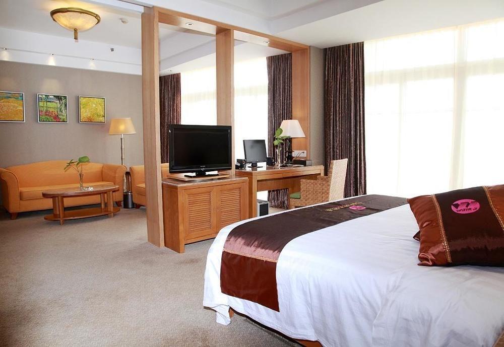 Wenchang Waika Hotel Dış mekan fotoğraf